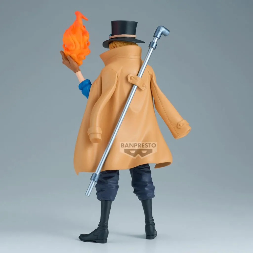 ONE PIECE - Sabo - Figure King Of Artist 23cm